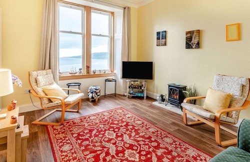 Tighnabruaich Cottage | 1 bedroom accommodation in Tighnabruaich