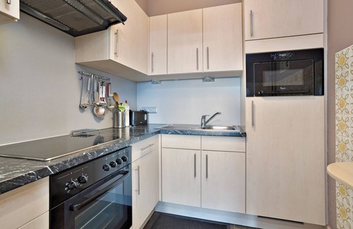 Blankenberge Apartment | 1 bedroom accommodation in Blankenberge