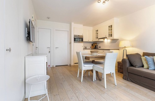 Knokke Apartment | 1 bedroom accommodation in Knokke-Heist