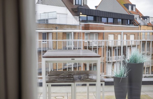 Knokke Apartment | 1 bedroom accommodation in Knokke-Heist