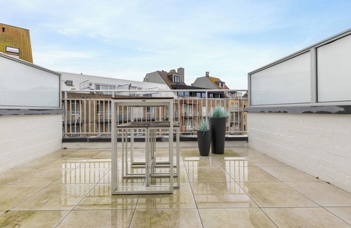 Knokke Apartment | 1 bedroom accommodation in Knokke-Heist