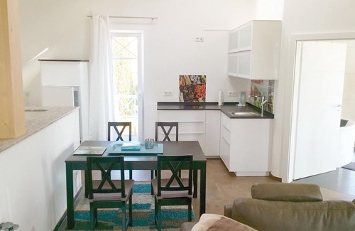 Gunzenhausen Apartment | 1 bedroom accommodation in Gunzenhausen