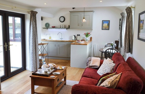 East Dereham Cottage | 1 bedroom accommodation in Welborne, near Dereham