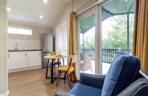 Pentney Ski Chalet | 1 bedroom accommodation in Pentney, King&rsquo;s Lynn