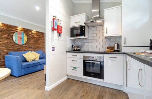 Pentney Ski Chalet | 1 bedroom accommodation in Pentney, King&rsquo;s Lynn