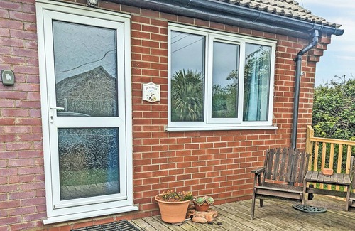 Sea Palling Cottage | 1 bedroom accommodation in Happisburgh