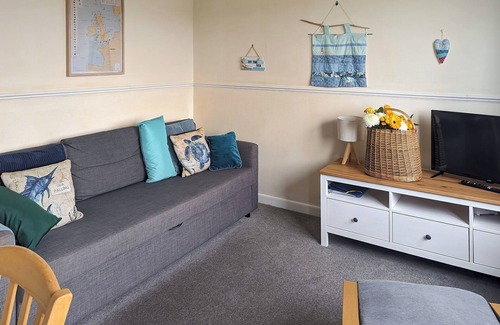 Sea Palling Cottage | 1 bedroom accommodation in Happisburgh