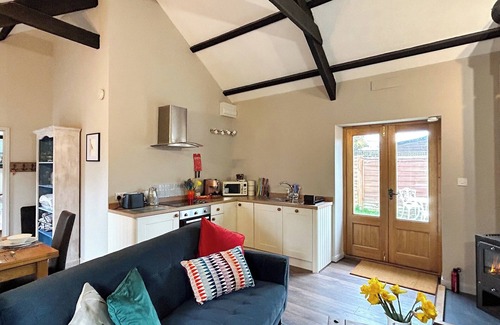 Holsworthy Cottage | 1 bedroom accommodation in Derril, near Bude