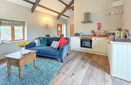 Holsworthy Cottage | 1 bedroom accommodation in Derril, near Bude