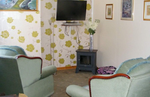Portpatrick Cottage | 1 bedroom accommodation in Portpatrick