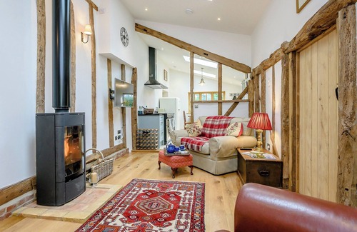 Saxmundham Cottage | 1 bedroom accommodation in Carlton, near Saxmundham