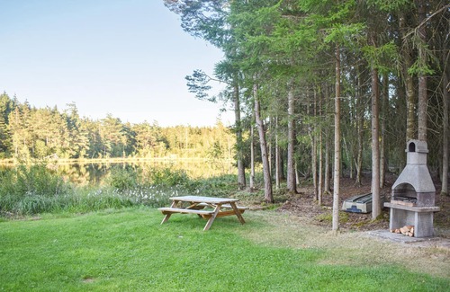 Rodeby House | 1 bedroom accommodation in Fridlevstad