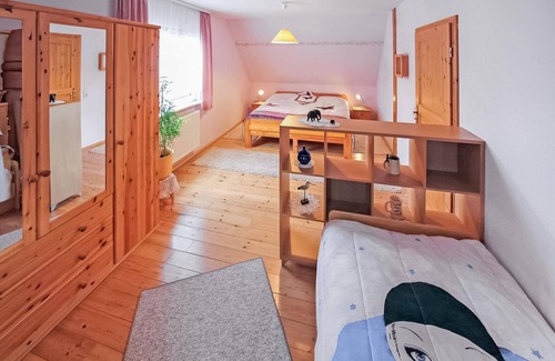 Muritz Apartment | 1 bedroom accommodation in Peenehagen