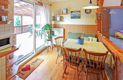 Muritz Apartment | 1 bedroom accommodation in Peenehagen