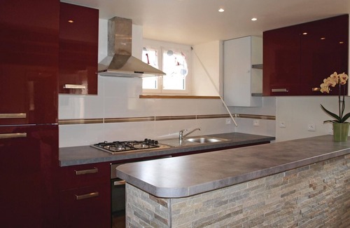 Quemperven House | 1 bedroom accommodation in Quemperven
