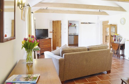 Shatterling Cottage | 1 bedroom accommodation in Shatterling, near Canterbury