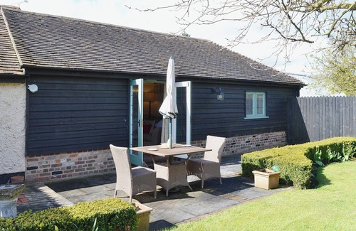 Shatterling Cottage | 1 bedroom accommodation in Shatterling, near Canterbury