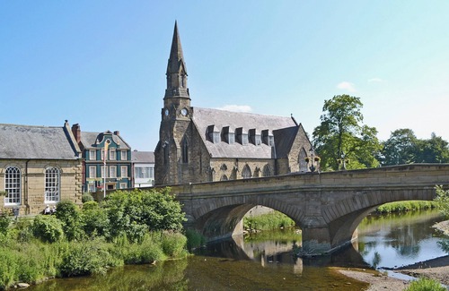 Choppington Cottage | 1 bedroom accommodation in Ashington, near Morpeth