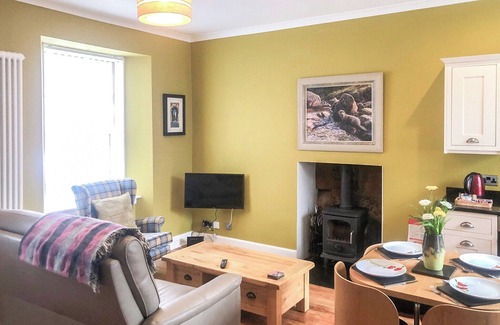 Gilmerton Cottage | 1 bedroom accommodation in Edinburgh