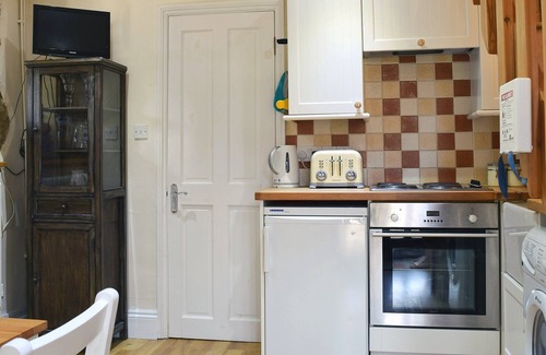Kidlington Cottage | 1 bedroom accommodation in Thrupp, Kidlington