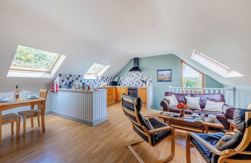 Cynghordy Cottage | 1 bedroom accommodation in Cynghordy, near Llandovery