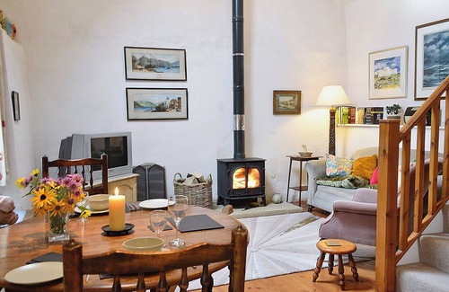 Llandovery Cottage | 1 bedroom accommodation in Llandovery