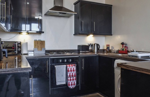 Morecambe Apartment | 1 bedroom accommodation in Morecambe