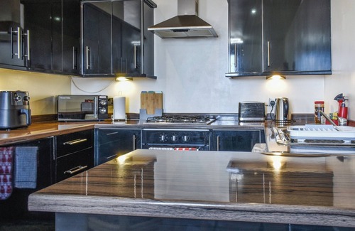 Morecambe Apartment | 1 bedroom accommodation in Morecambe