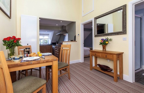 St Davids Cottage | 1 bedroom accommodation in St David&rsquo;s
