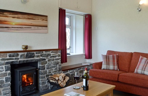 Stranraer Cottage | 1 bedroom accommodation in Leswalt, near Stranraer
