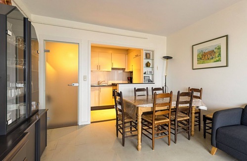 Wenduine Apartment | 1 bedroom accommodation in Wenduine
