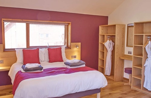 Ardgartan Cabin | 1 bedroom accommodation in Arrochar, Argyll and Bute