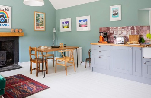Banchory Cottage | 1 bedroom accommodation in Banchory