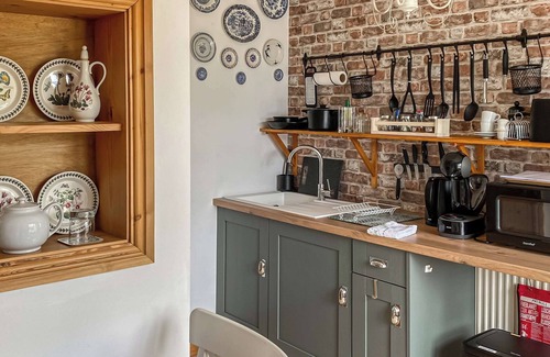 Broadway Cottage | 1 bedroom accommodation in Broadway