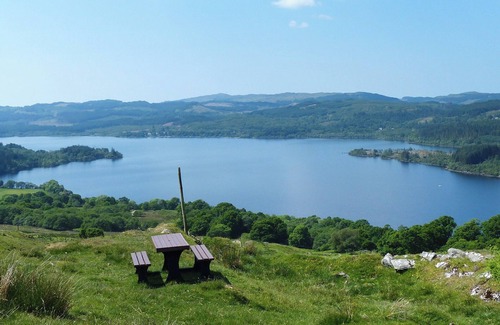 Dalmally Cottage | 1 bedroom accommodation in Dalmally