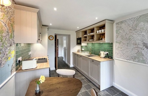 Dunscore Cottage | 1 bedroom accommodation in Newtonairds, near Dumfries