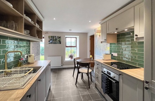 Dunscore Cottage | 1 bedroom accommodation in Newtonairds, near Dumfries