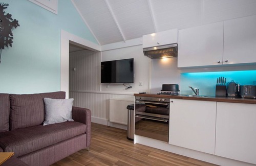 Jedburgh Cabin | 1 bedroom accommodation in Jedburgh