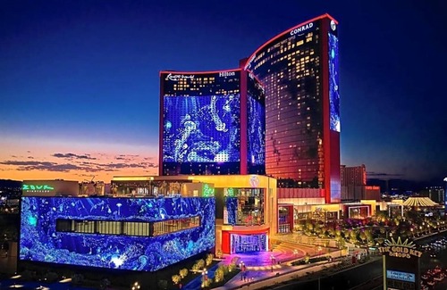 Las Vegas Apartment | 1 bedroom accommodation in Las Vegas