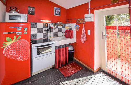 Lamastre House | 1 bedroom accommodation in Lamastre