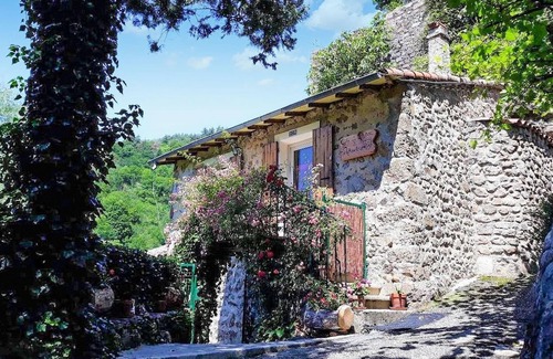Lamastre House | 1 bedroom accommodation in Lamastre