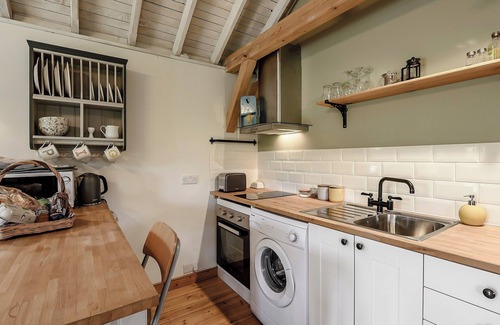 Abbess Roding Cottage | 1 bedroom accommodation in Ashford