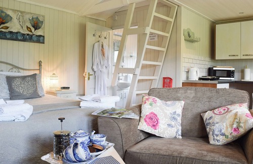 Kingston Blount Cottage | 1 bedroom accommodation in Kingston Blount, near Thame