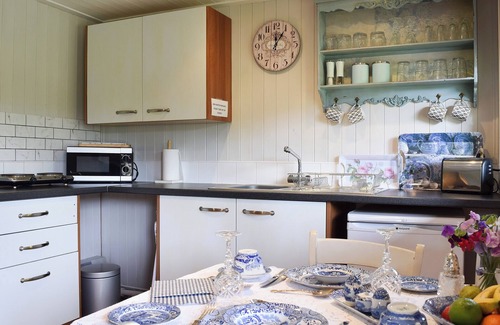 Kingston Blount Cottage | 1 bedroom accommodation in Kingston Blount, near Thame