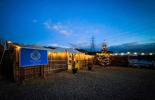 Eccles Ski Chalet | 1 bedroom accommodation in Halling