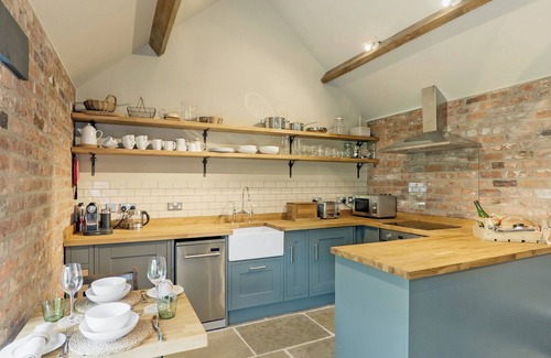Kilnwick Cottage | 1 bedroom accommodation in Tibthorpe, near Driffield