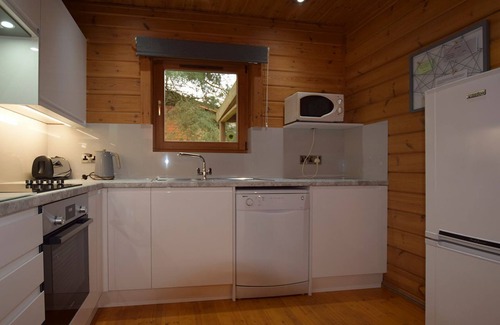 Ledbury Cabin | 1 bedroom accommodation in Ledbury