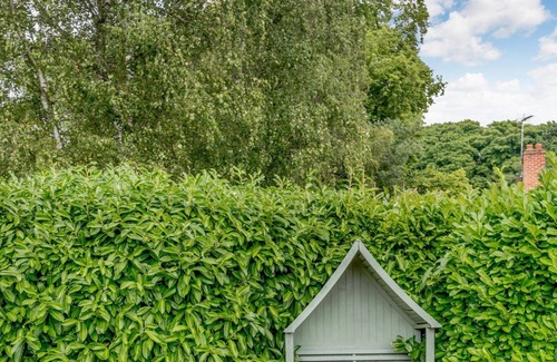 Stoke Holy Cross Cabin | 1 bedroom accommodation in Dunston, near Norwich