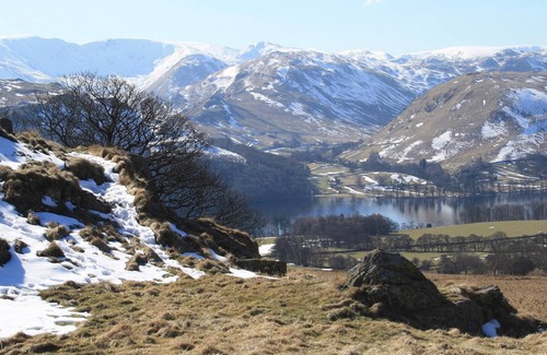 Penrith Cottage | 1 bedroom accommodation in Watermillock, near Ullswater