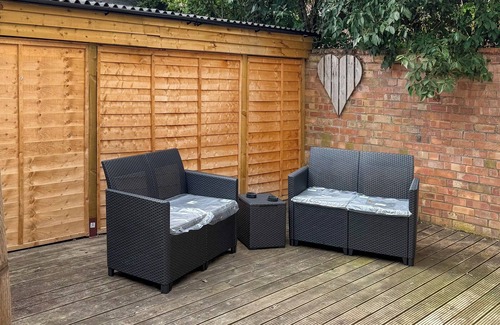 East Kirkby Cottage | 1 bedroom accommodation in East Kirkby, near Spilsby